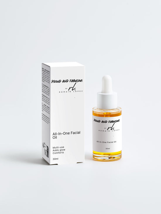 All-In-One Facial Oil